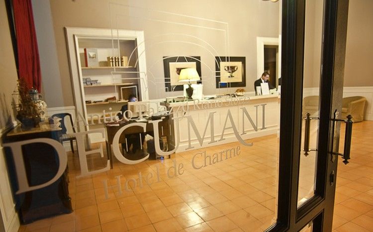 Decumani Hotel De Charme Nápoles Exterior foto